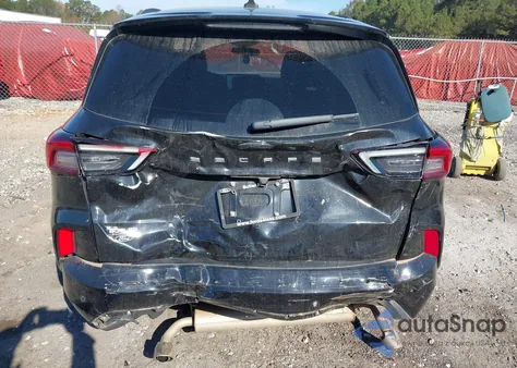 2024 Ford Escape St-Line из США, поврежденный, VIN 1FMCU0MN3RUB19248